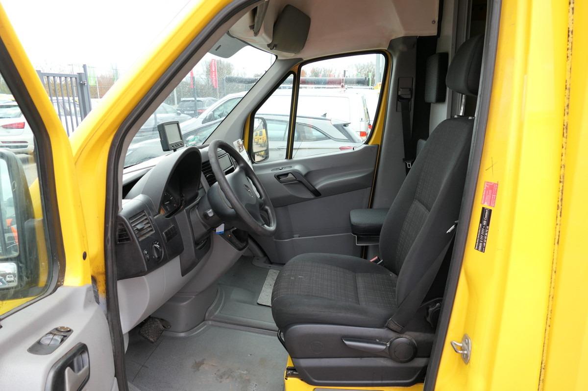 Koffer Transporter SPRINTER 310 CDI MAXI EURO-5 KOFFER REGALE KAMER SPRINTER 310 CDI MAXI EURO-5 KOFFER REGALE KAMER- Photo 10