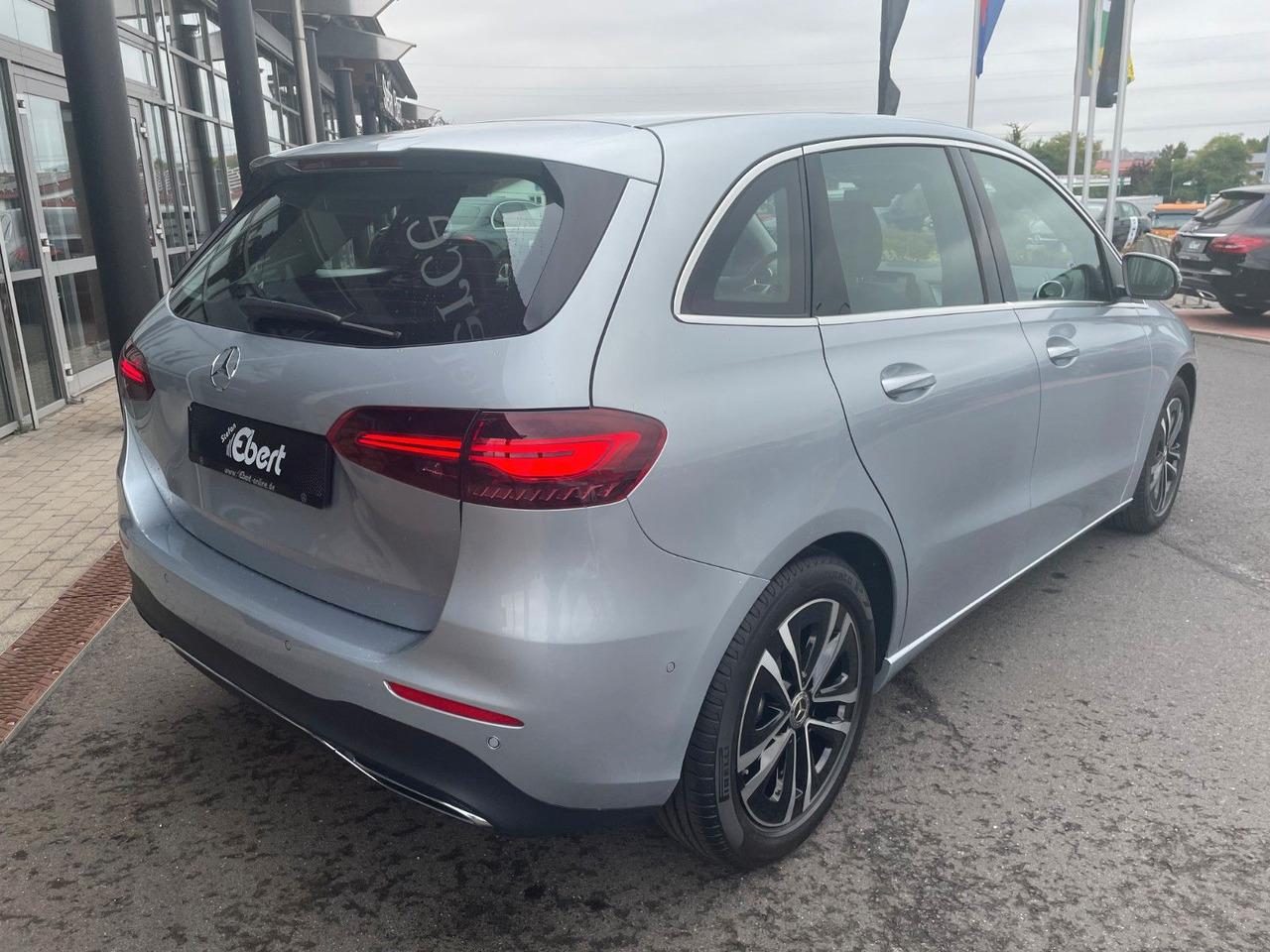Personentransporter Mercedes-Benz B 200 Progressive Multibeam+360°+TOTW+Carplay Mercedes-Benz B 200 Progressive Multibeam+360°+TOTW+Carplay- Photo 4