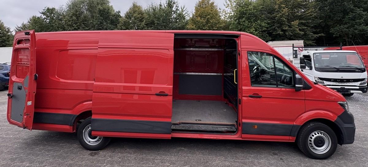 Kastenwagen Crafter 35 Maxi L5H3 Extralang Kamera sofort ve Crafter 35 Maxi L5H3 Extralang Kamera sofort ve- Photo 7