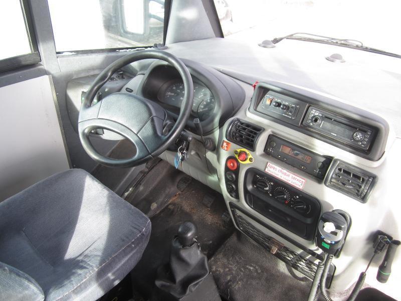 Kleinbus Mascott 3.0 DCI 150 Mascott 3.0 DCI 150- Photo 4