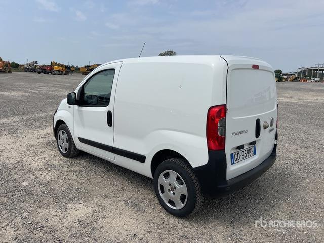 Small van 2020 Fiat Fiorino Autocarro furgonato 2020 Fiat Fiorino Autocarro furgonato- Photo 4