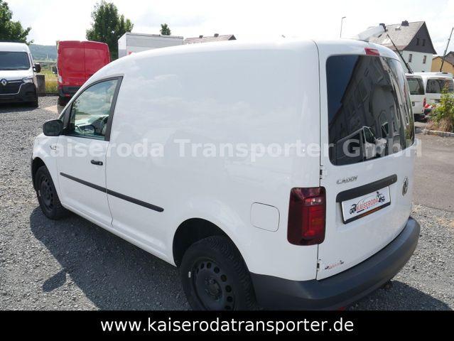 Panel van Volkswagen Caddy 2,0TDI DSG 4Motion kurz Werkst.Klima Volkswagen Caddy 2,0TDI DSG 4Motion kurz Werkst.Klima- Photo 6