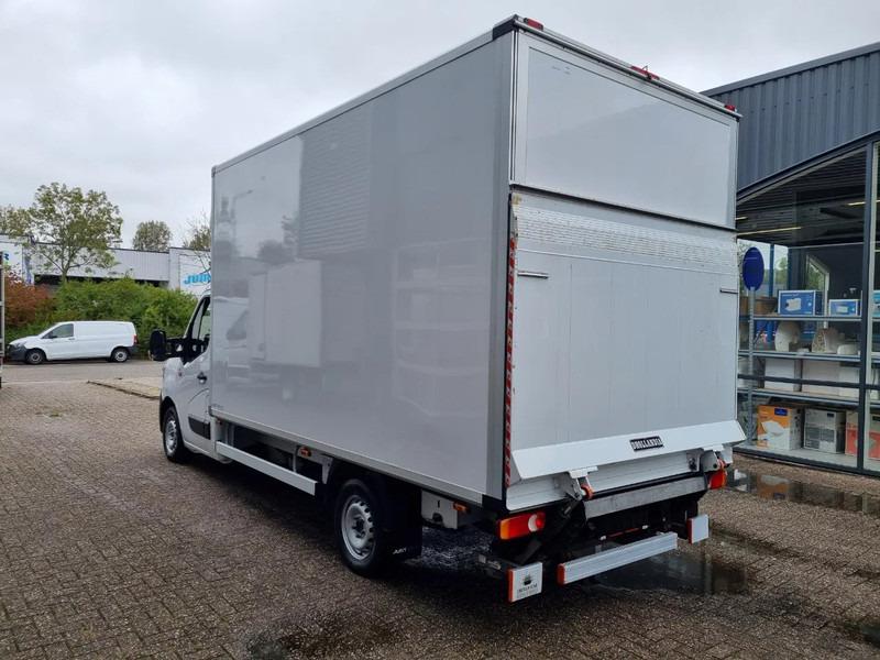 Box van Master 2.3 DCI 163PK Koffer LBW Euro 6 21m3 Master 2.3 DCI 163PK Koffer LBW Euro 6 21m3- Photo 5