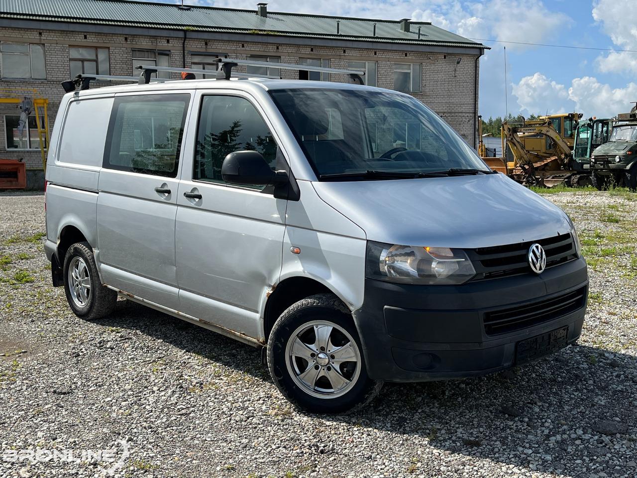 Transporter mit Doppelkabine 2015 Volkswagen Transporter 4X4 N1 2015 Volkswagen Transporter 4X4 N1- Photo 7