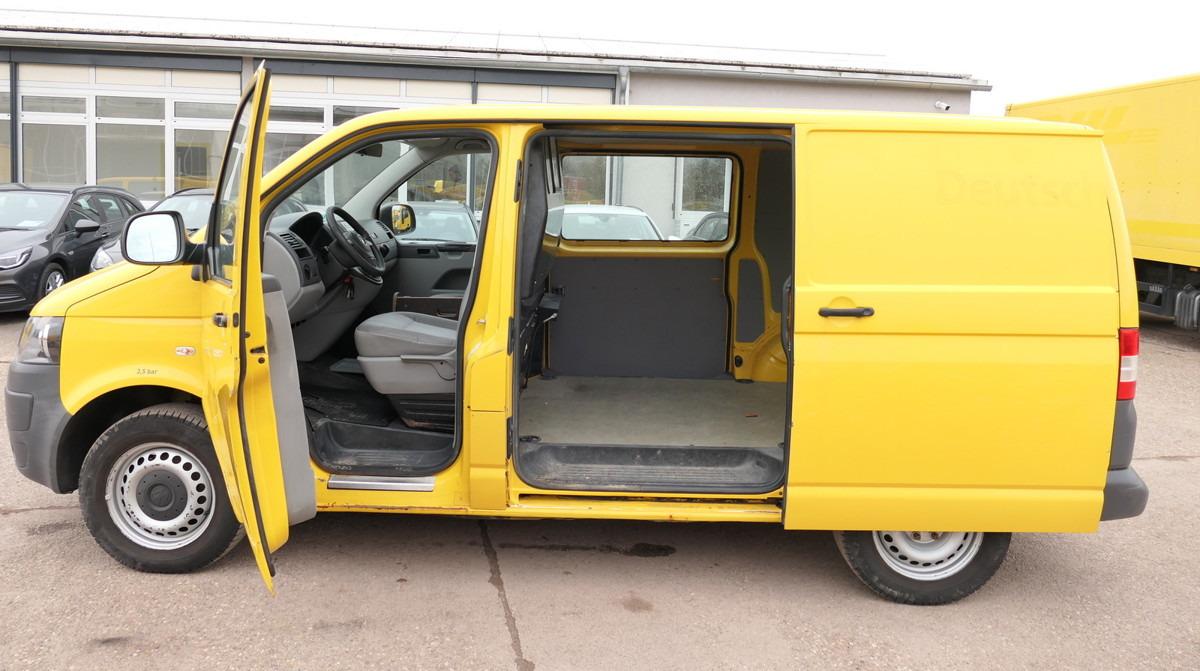 Small van T5 Transporter 2.0 TDI 2-Sitzer PARKTRONIK EUR-5 T5 Transporter 2.0 TDI 2-Sitzer PARKTRONIK EUR-5- Photo 10