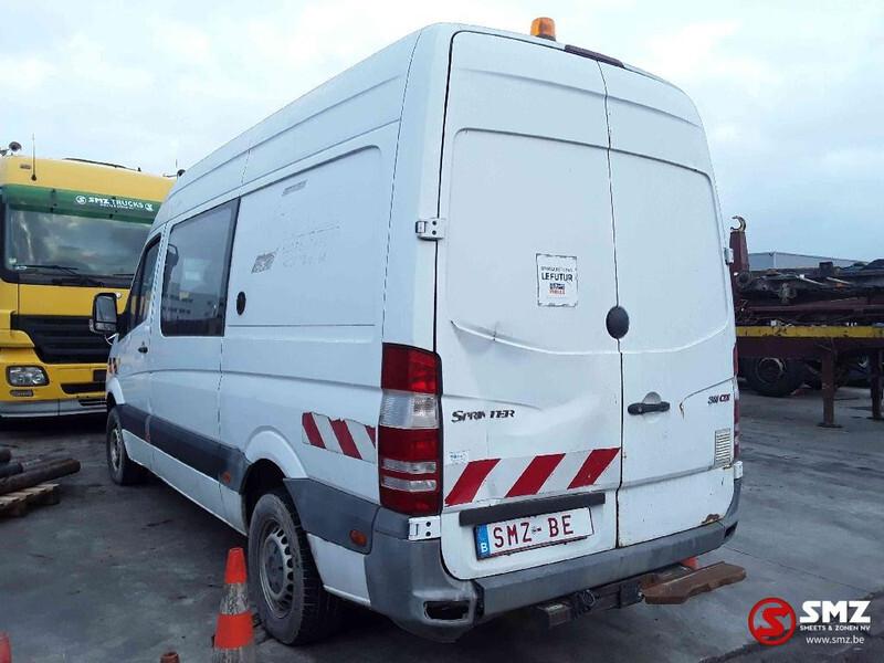 Koffer Transporter Sprinter 311 accident Sprinter 311 accident- Photo 10