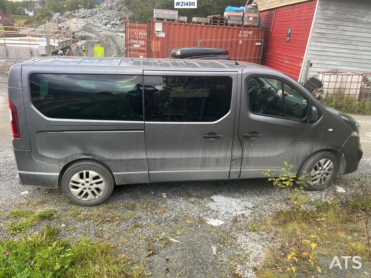 Passenger van VIVARO VIVARO- Photo 8
