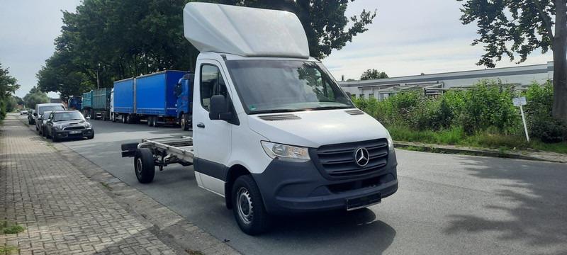 Van Sprinter III Pritsche RWD/AWD 311/314/316 CDI RW Sprinter III Pritsche RWD/AWD 311/314/316 CDI RW- Photo 2