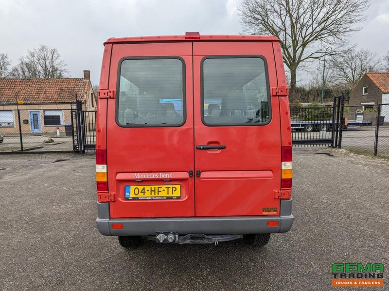 Kleinbus 316 CDI 4x4 Euro3 - 59.000km - 9 Persoons - Lier - 3 Sperren! Hoge en Lage Gearing 316 CDI 4x4 Euro3 - 59.000km - 9 Persoons - Lier - 3 Sperren! Hoge en Lage Gearing- Photo 8