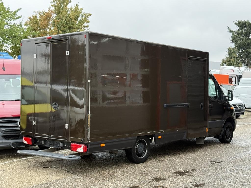 Koffer Transporter Sprinter 315 CDI Klima Kamera UPS-Integralkoffer Sprinter 315 CDI Klima Kamera UPS-Integralkoffer- Photo 10