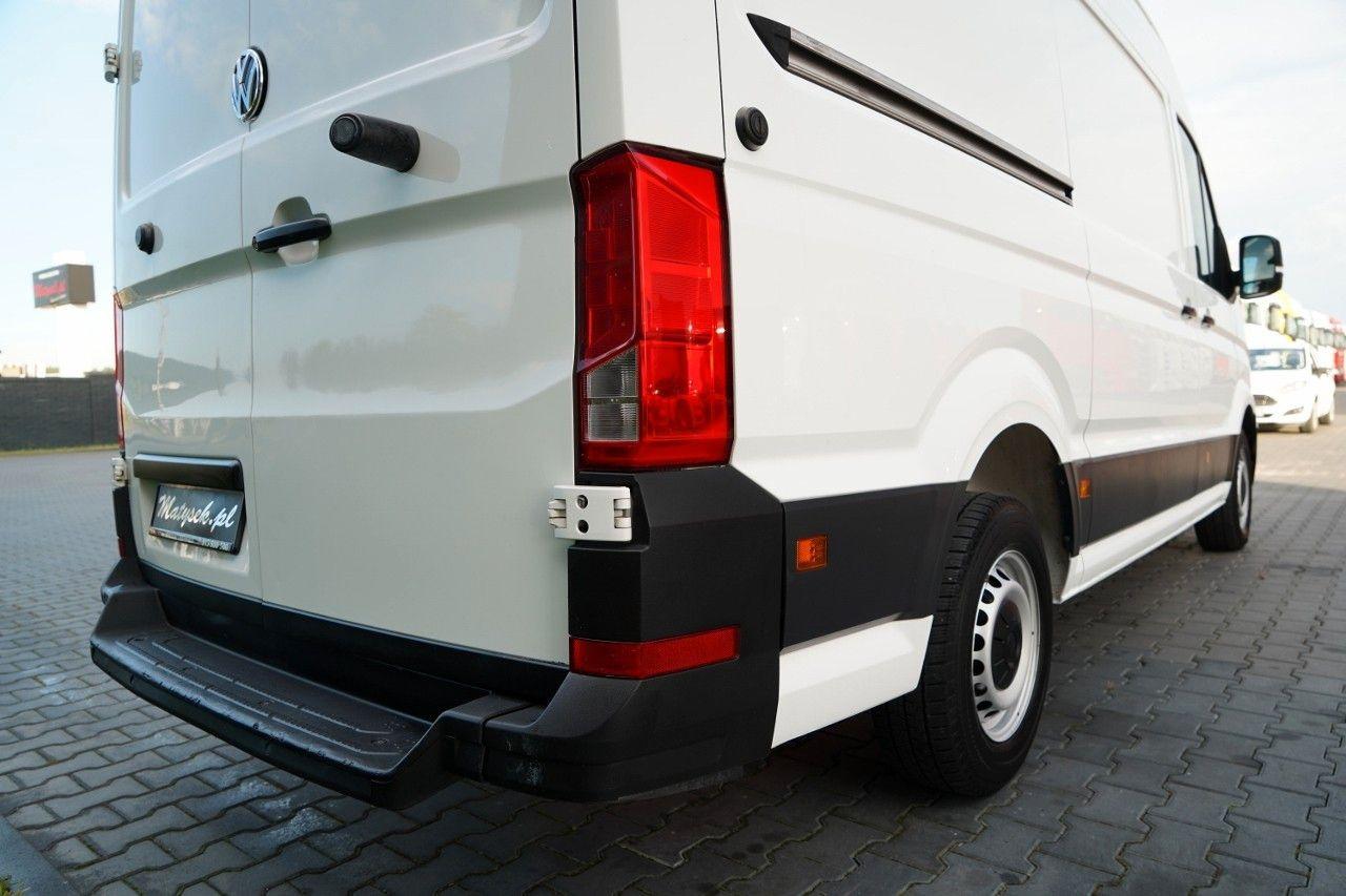 Kastenwagen Volkswagen CRAFTER / 2.0 D / FURGON BLASZAK / DMC: 3500 KG Volkswagen CRAFTER / 2.0 D / FURGON BLASZAK / DMC: 3500 KG- Photo 8