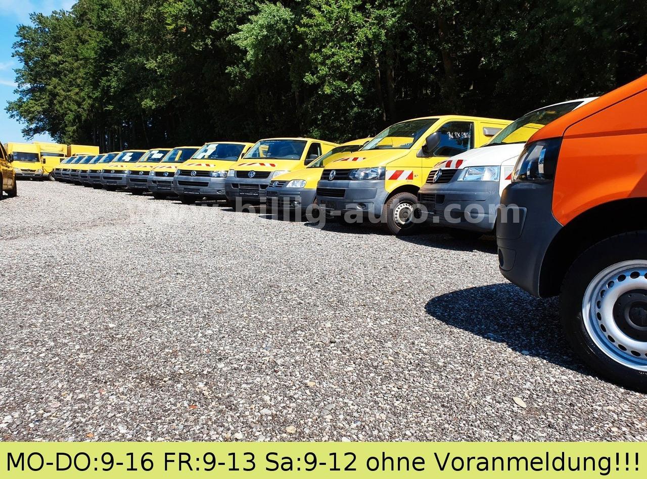 Small van Volkswagen T5 Transporter 2.0TDI 2xSchiebetüre Scheckheft Volkswagen T5 Transporter 2.0TDI 2xSchiebetüre Scheckheft- Photo 5