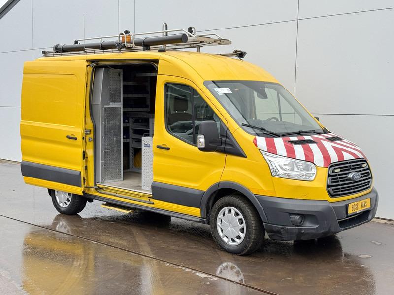 Kastenwagen Transit 350 2.0 TDCI 130PK Elektrisch Imperiaal Volledige Carval Inbouw Airco Cruise Control Camera Navigatie Standkachel Parkeersensoren voor achter Transit 350 2.0 TDCI 130PK Elektrisch Imperiaal Volledige Carval Inbouw Airco Cruise Control Camera Navigatie Standkachel Parkeersensoren voor achter- Photo 5