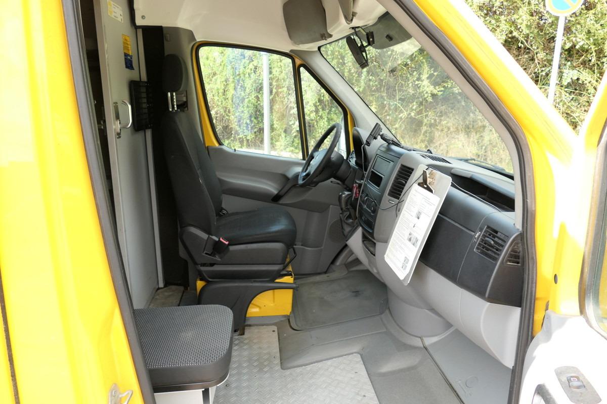 Box van SPRINTER 310 CDI MAXI EURO-5 KOFFER REGALE KAMER SPRINTER 310 CDI MAXI EURO-5 KOFFER REGALE KAMER- Photo 6