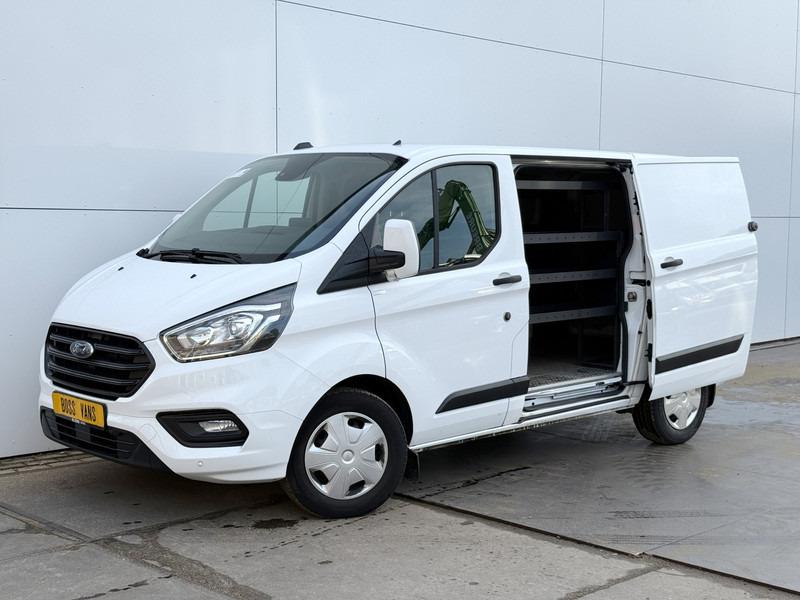 Kleintransporter Transit Custom 2.0 TDCI 130PK Automaat L1H1 Dubbele Schuifdeuren Airco Cruise Control Camera Navigatie Trekhaak Stoelverwarming Parkeersensoren voor achter Transit Custom 2.0 TDCI 130PK Automaat L1H1 Dubbele Schuifdeuren Airco Cruise Control Camera Navigatie Trekhaak Stoelverwarming Parkeersensoren voor achter- Photo 2