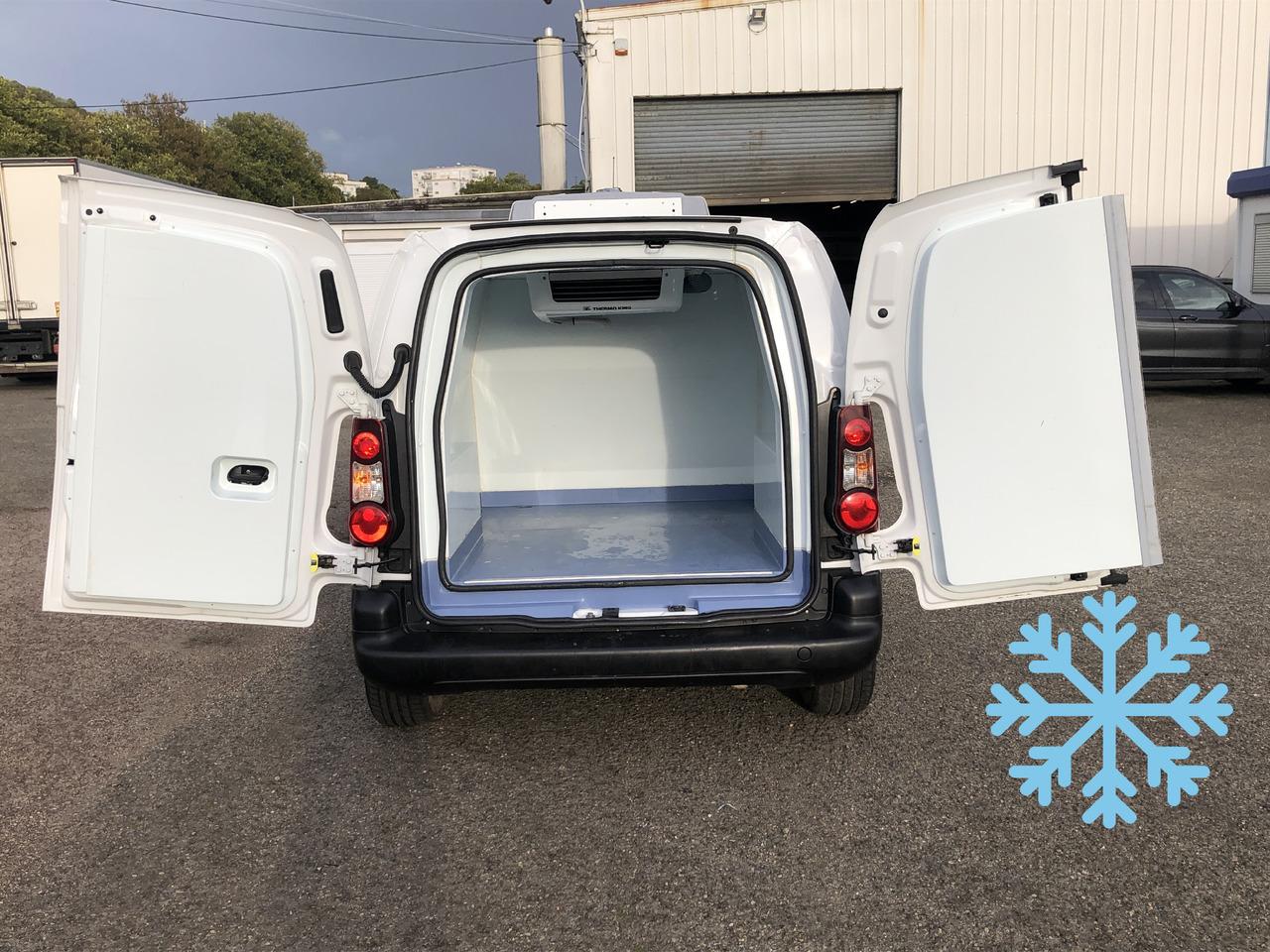 Kühltransporter Berlingo Frigorifique Berlingo Frigorifique- Photo 5