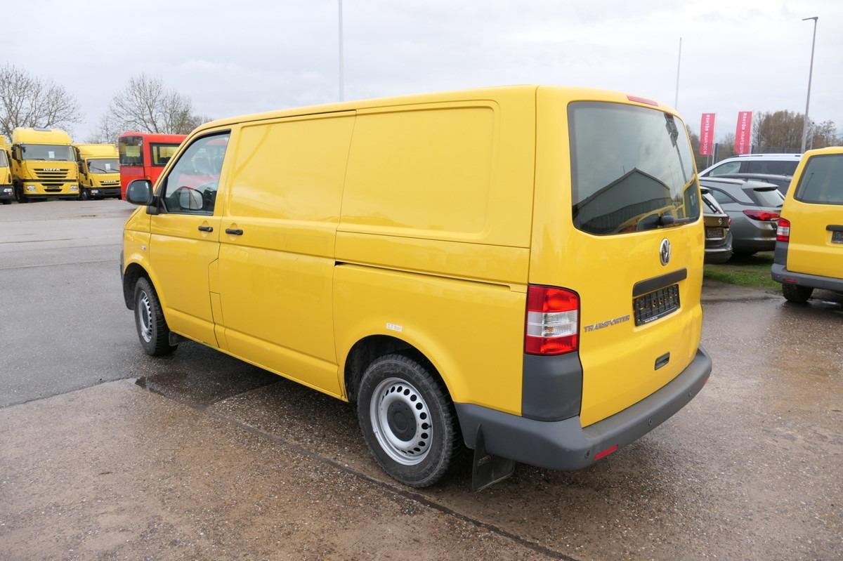 Kleintransporter T5 Transporter 2.0 TDI PARKTRONIK EURO-5 2xSCHIE T5 Transporter 2.0 TDI PARKTRONIK EURO-5 2xSCHIE- Photo 4