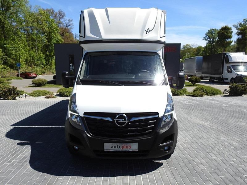 Transporter mit Plane MOVANO PLANDEKA WINDA 9 PALET WEBASTO TEMPOMAT KLIMATYZACJA LEDY MOVANO PLANDEKA WINDA 9 PALET WEBASTO TEMPOMAT KLIMATYZACJA LEDY- Photo 5