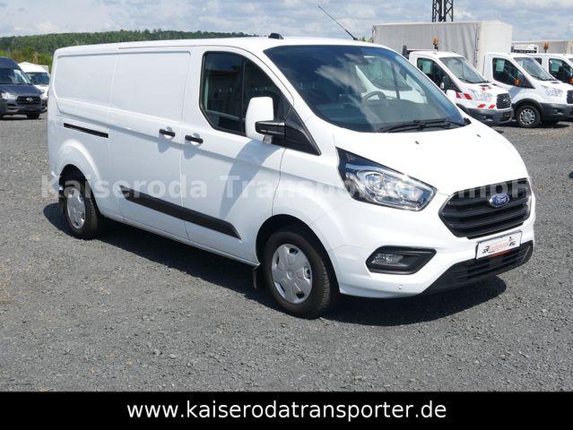 Kastenwagen Ford Transit Custom 300 L2H1 VA Werkstatt Klima Navi Ford Transit Custom 300 L2H1 VA Werkstatt Klima Navi- Photo 4