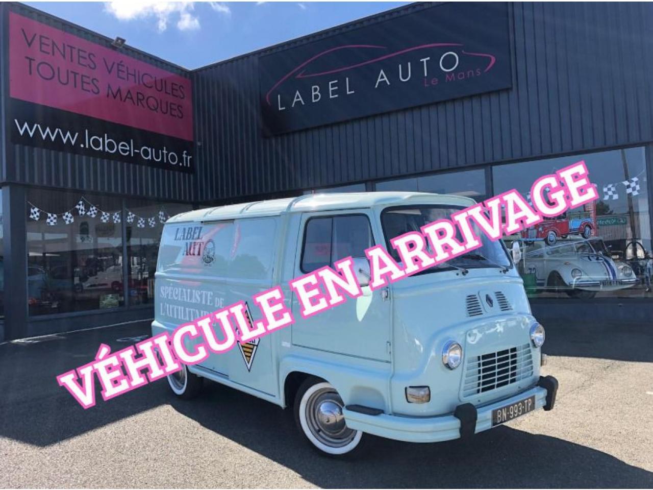 Panel van Caddy Cargo 2.0 16V TDI - 122 - BV DSG 7 2020 FOURGON Cargo Business Caddy Cargo 2.0 16V TDI - 122 - BV DSG 7 2020 FOURGON Cargo Business- Photo 2