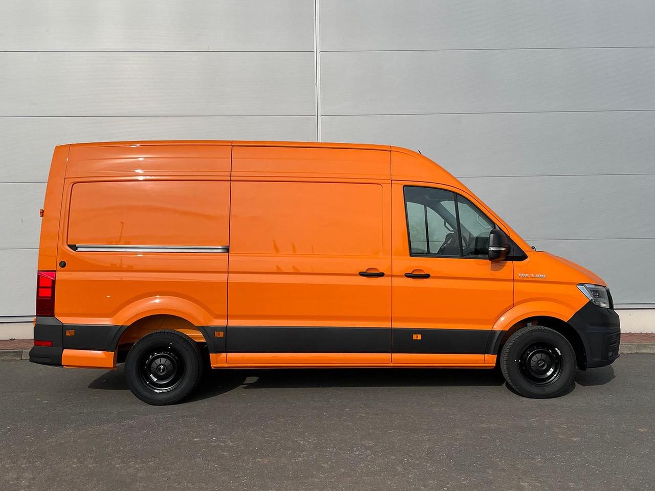 Panel van MAN TGE 3.180 L3H3 Kasten STANDHZ ACC NAVI KAMERA MAN TGE 3.180 L3H3 Kasten STANDHZ ACC NAVI KAMERA- Photo 5