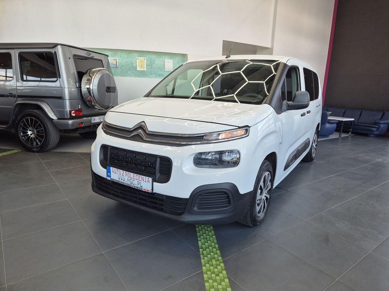 Panel van Citroën Berlingo 1.2 / 1 Owner / Serviced Citroën Berlingo 1.2 / 1 Owner / Serviced- Photo 3