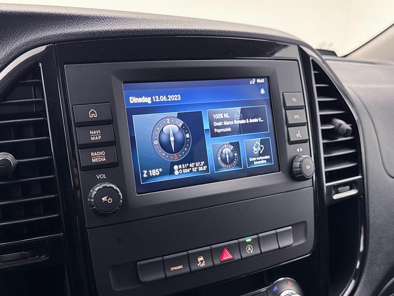 Kleintransporter Vito 114 CDI DC L3 Dubbele Cabine XL LED Trekhaak Apple Carplay/Android Auto Extra Lang Achteruitrijcamera Cruise Control Vito 114 CDI DC L3 Dubbele Cabine XL LED Trekhaak Apple Carplay/Android Auto Extra Lang Achteruitrijcamera Cruise Control- Photo 6