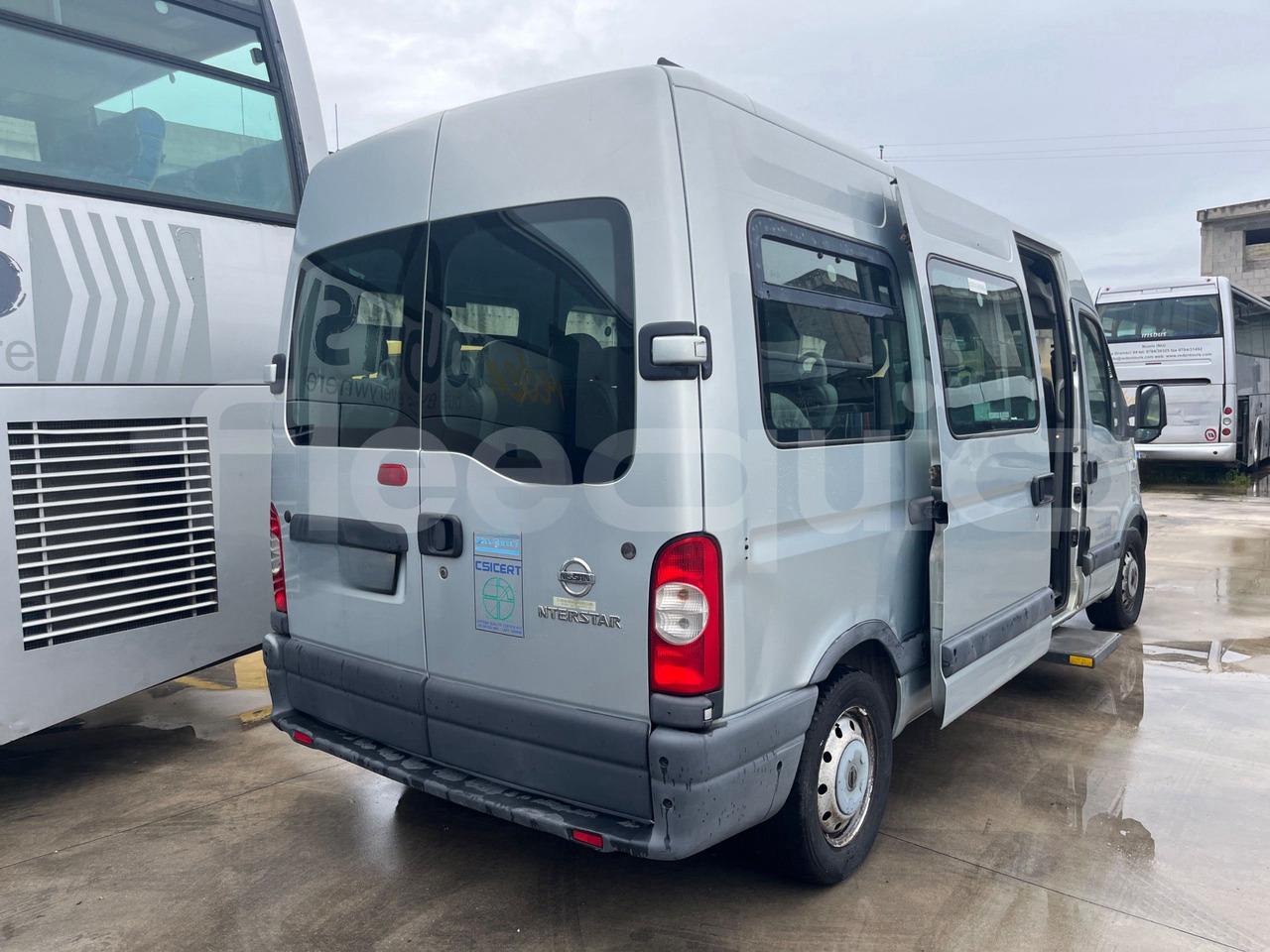 Minibus Nissan Interstar Nissan Interstar- Photo 10