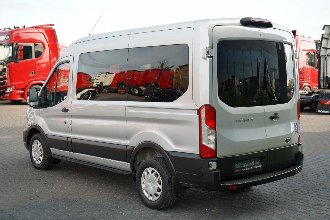 Personentransporter Ford TRANSIT / 6 miejsc + Najazd na wózek / Dla osób Ford TRANSIT / 6 miejsc + Najazd na wózek / Dla osób- Photo 7