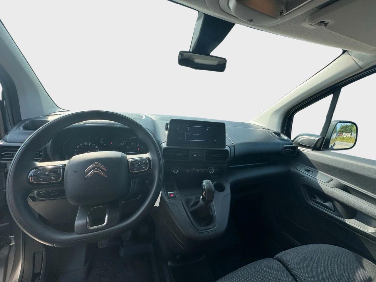 Kleintransporter Citroën Berlingo Kasten Club | Klima, 3 Sitzer, Durchlad Citroën Berlingo Kasten Club | Klima, 3 Sitzer, Durchlad- Photo 8