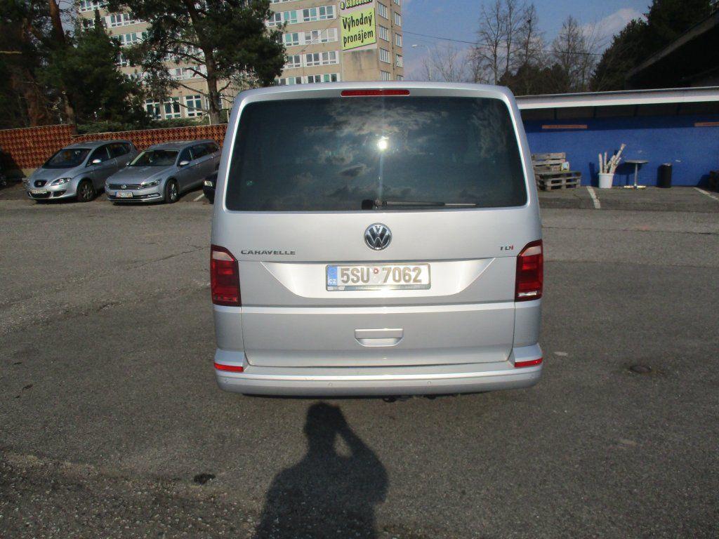 Personentransporter Volkswagen 2.0 TDI,Navi,DSG Volkswagen 2.0 TDI,Navi,DSG- Photo 6