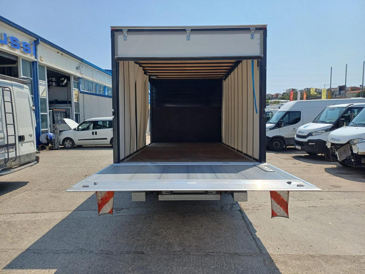 Transporter mit Plane Daily 70C18H Daily 70C18H- Photo 9
