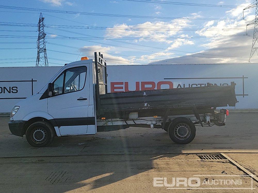 Kipper Transporter 2009 Mercedes Sprinter 311 CDI 2009 Mercedes Sprinter 311 CDI- Photo 2