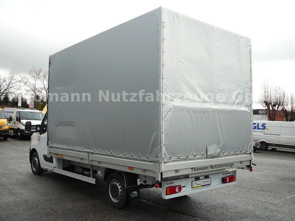 Transporter mit Plane- Photo 6