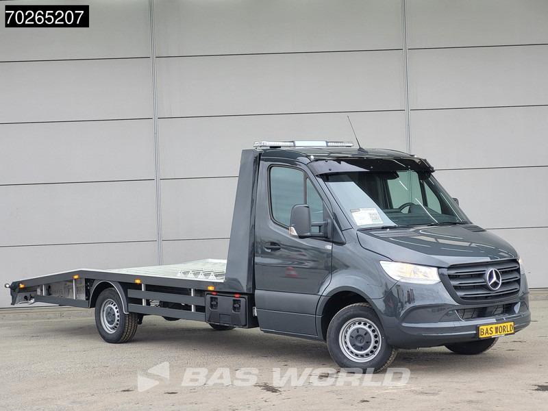 Van Sprinter 317 CDI Automaat Autotransporter Lier Trekhaak MBUX Navi Airco Cruise Cartransporter Oprijwagen Airco Cruise control Sprinter 317 CDI Automaat Autotransporter Lier Trekhaak MBUX Navi Airco Cruise Cartransporter Oprijwagen Airco Cruise control- Photo 5