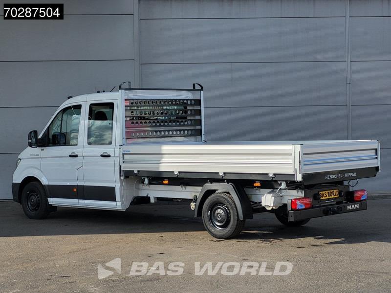 Kipper Transporter TGE 3.180 Drie-Zijdige Automaat Kipper 2025-Facelift 180PK Trekhaak LED Airco Cruise Navi Euro6 Kipper Tipper Benne Kieper 3m3 A/C Towbar TGE 3.180 Drie-Zijdige Automaat Kipper 2025-Facelift 180PK Trekhaak LED Airco Cruise Navi Euro6 Kipper Tipper Benne Kieper 3m3 A/C Towbar- Photo 5