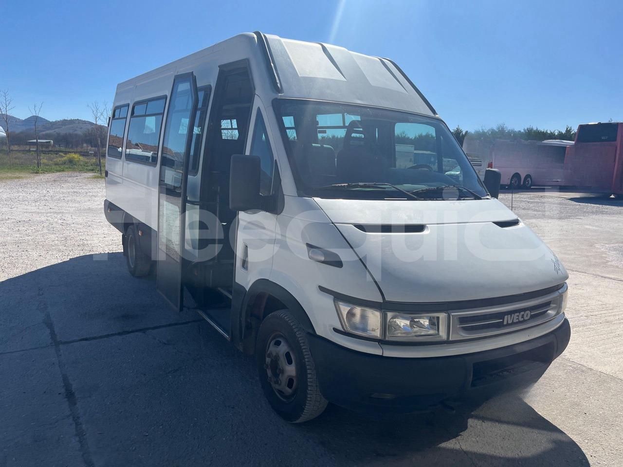 Minibus Iveco A50 Iveco A50- Photo 10