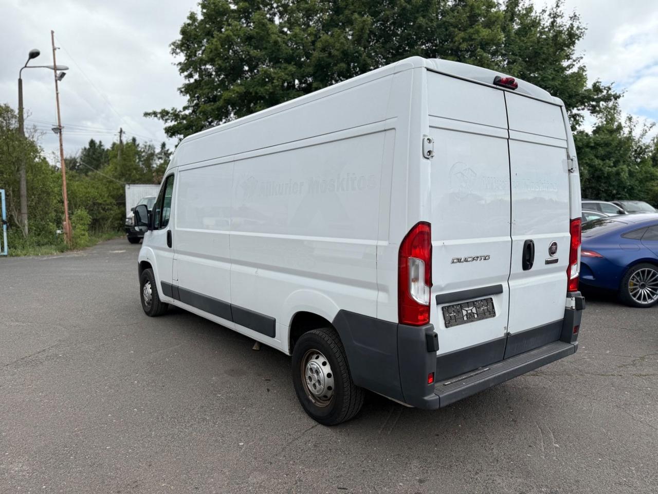 Kastenwagen Fiat Ducato Grossr.-Kasten 35 130 L4H2 RS: 4035 mm Fiat Ducato Grossr.-Kasten 35 130 L4H2 RS: 4035 mm- Photo 6