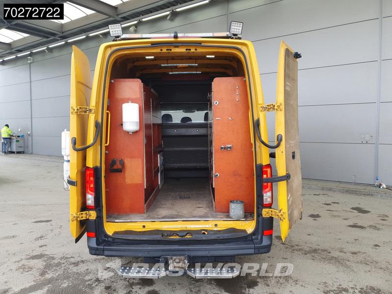 Kastenwagen TGE 5.180 Dubbel Cabine Automaat Dubbellucht 180PK Werkplaatsinrichting 3000KG Trekhaak Omvormer Camera Parkeersensoren Airco Cruise Werkl TGE 5.180 Dubbel Cabine Automaat Dubbellucht 180PK Werkplaatsinrichting 3000KG Trekhaak Omvormer Camera Parkeersensoren Airco Cruise Werkl- Photo 7