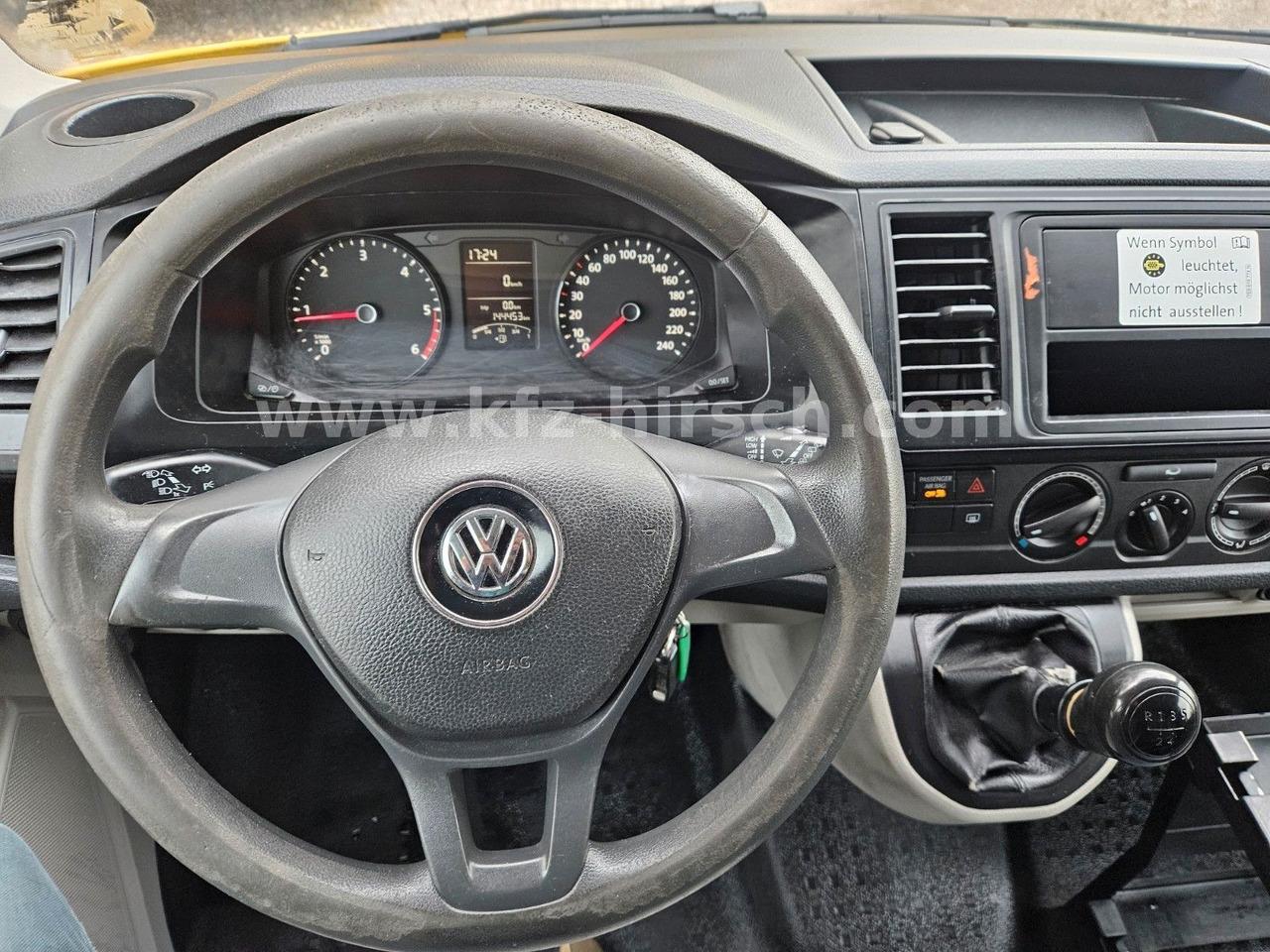 Kleintransporter Volkswagen T6 2.0TDI Transporter 2xSchiebetüre Scheckheft Volkswagen T6 2.0TDI Transporter 2xSchiebetüre Scheckheft- Photo 8