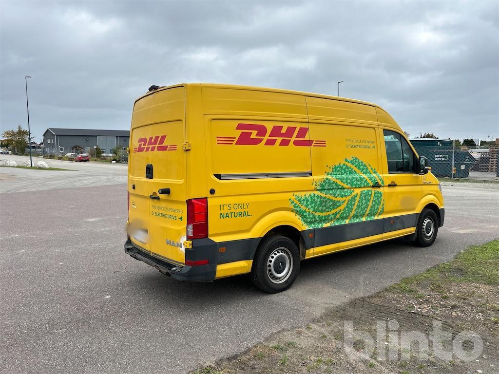 Transporter MAN TGE 3.140 E MAN TGE 3.140 E- Photo 6