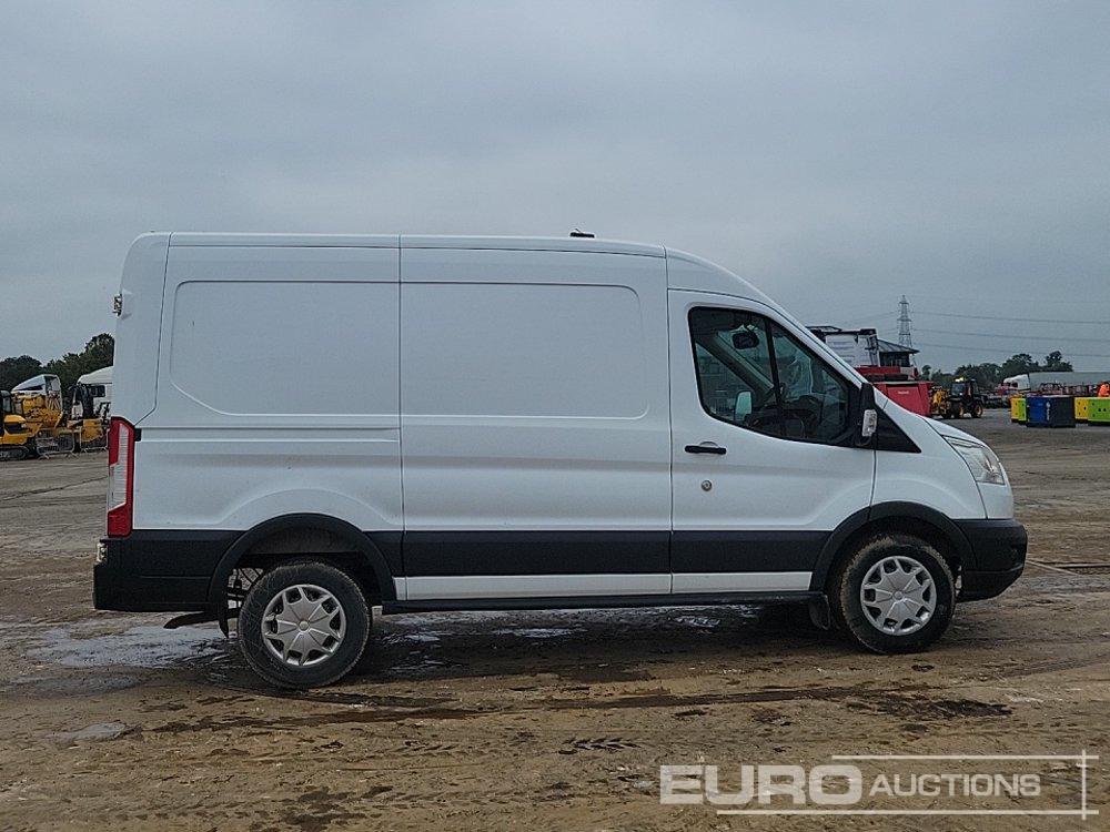 Van 2017 Ford Transit 350 2017 Ford Transit 350- Photo 6