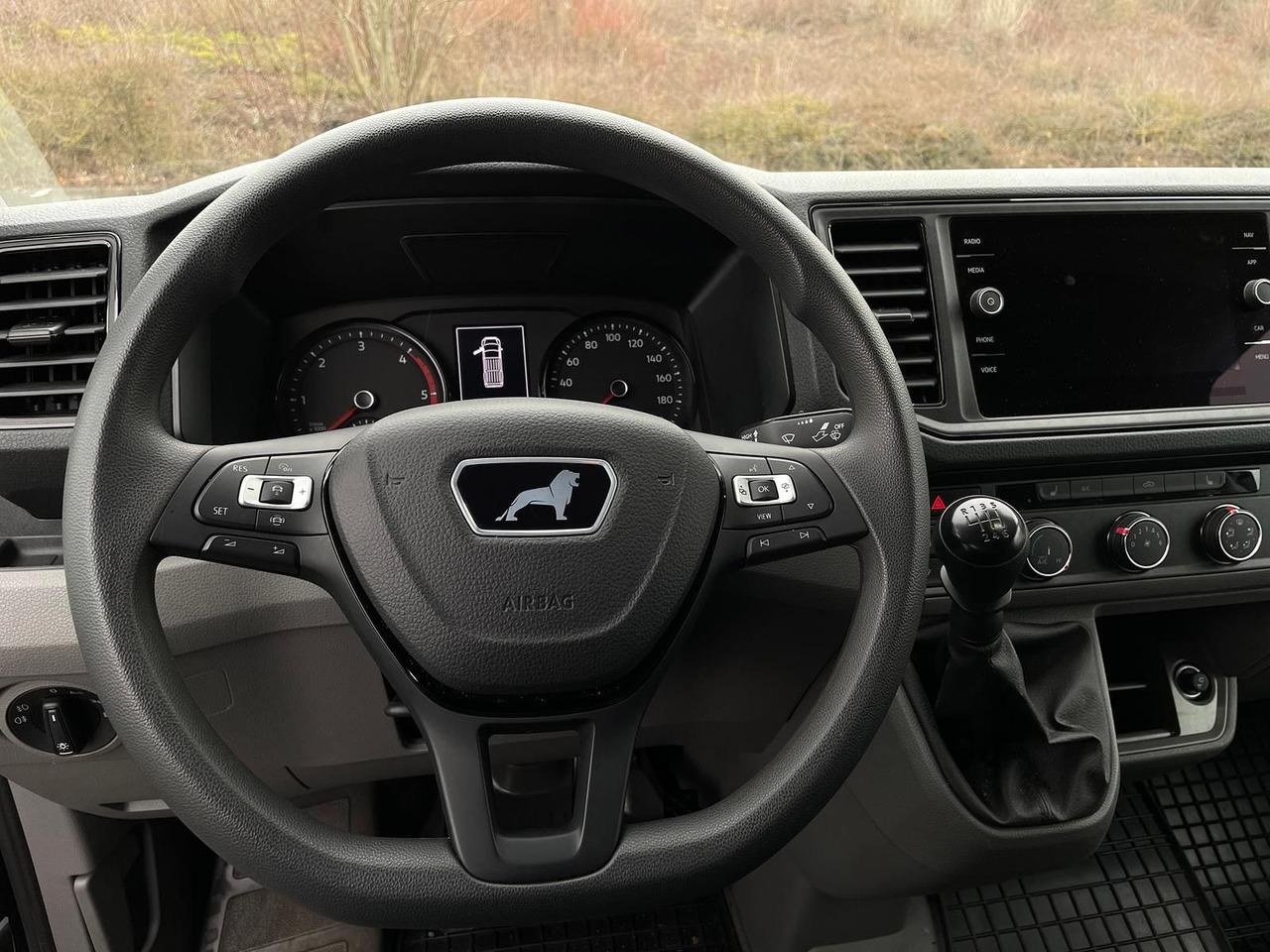 Kastenwagen MAN TGE 3.180 L3H3 Kasten 4x4 AHK ACC NAVI STANDHZ MAN TGE 3.180 L3H3 Kasten 4x4 AHK ACC NAVI STANDHZ- Photo 10