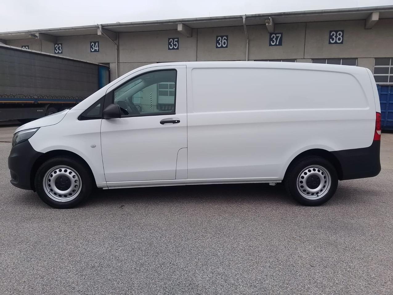 Kastenwagen Mercedes-Benz VITO 116 CDI Mercedes-Benz VITO 116 CDI- Photo 5