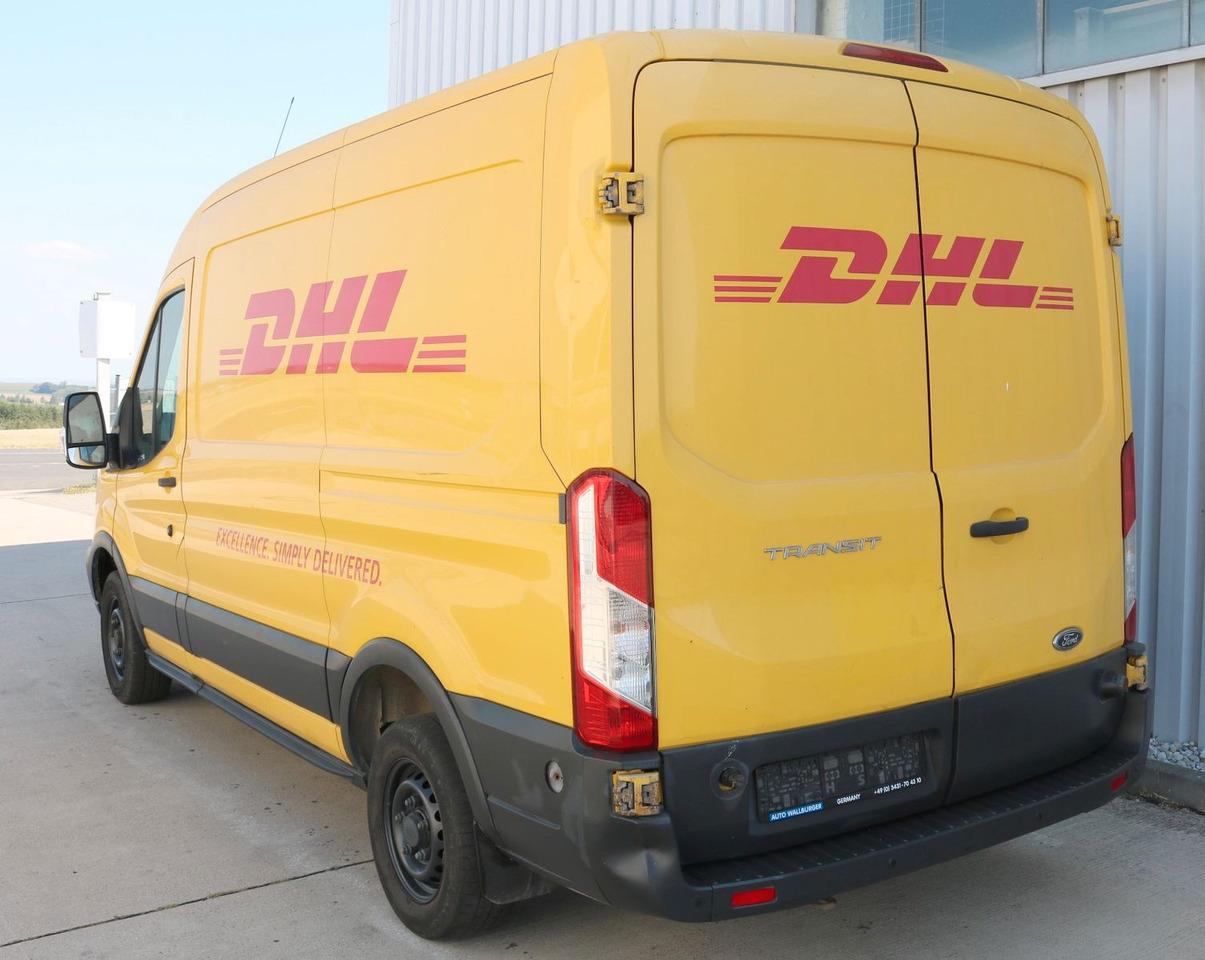 Kleintransporter Ford TRANSIT TREND L2 Hochdach + Schiebetür Trennwand Ford TRANSIT TREND L2 Hochdach + Schiebetür Trennwand- Photo 2