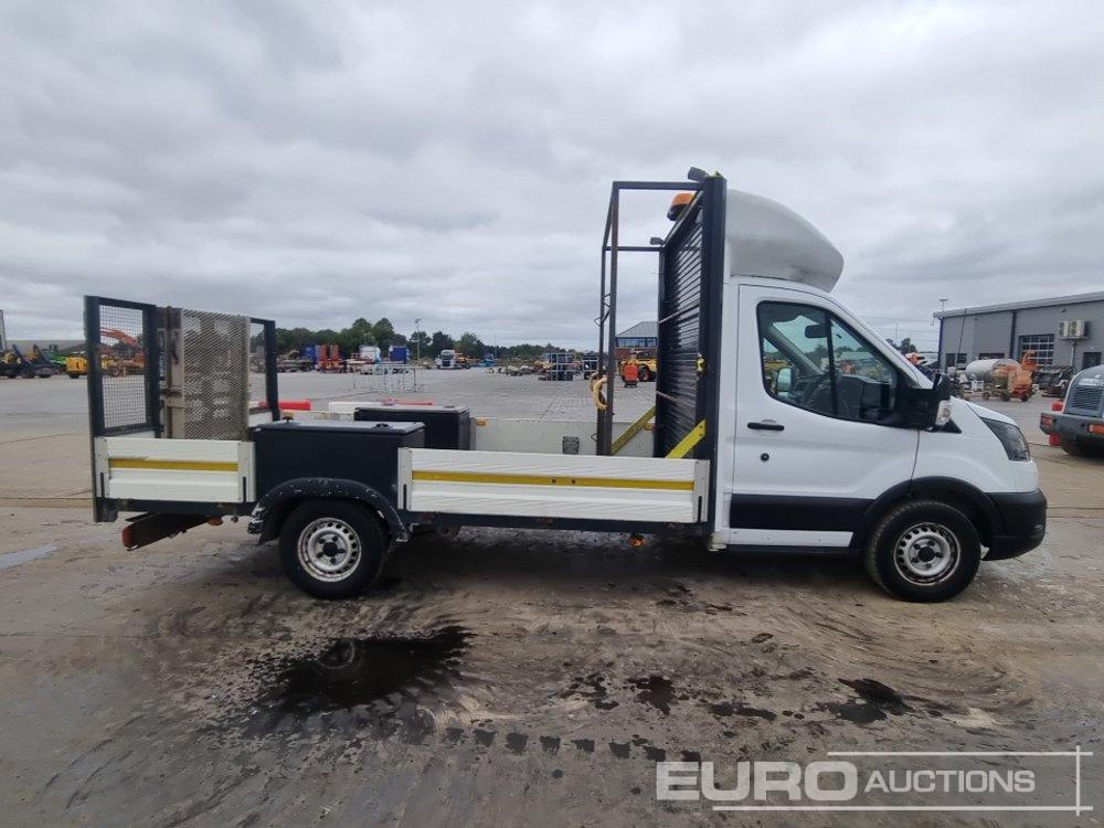 Pritschenwagen 2021 Ford Transit 350 2021 Ford Transit 350- Photo 6