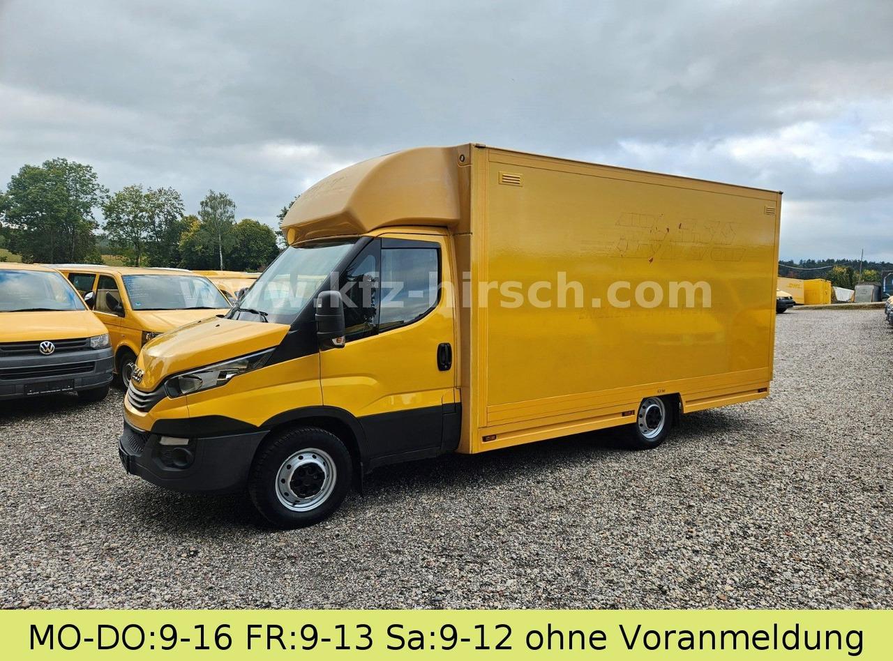 Box van Iveco Daily Luft*Hi-Matic*35S12*EURO 6 *Maxi*1.Hd Iveco Daily Luft*Hi-Matic*35S12*EURO 6 *Maxi*1.Hd- Photo 7