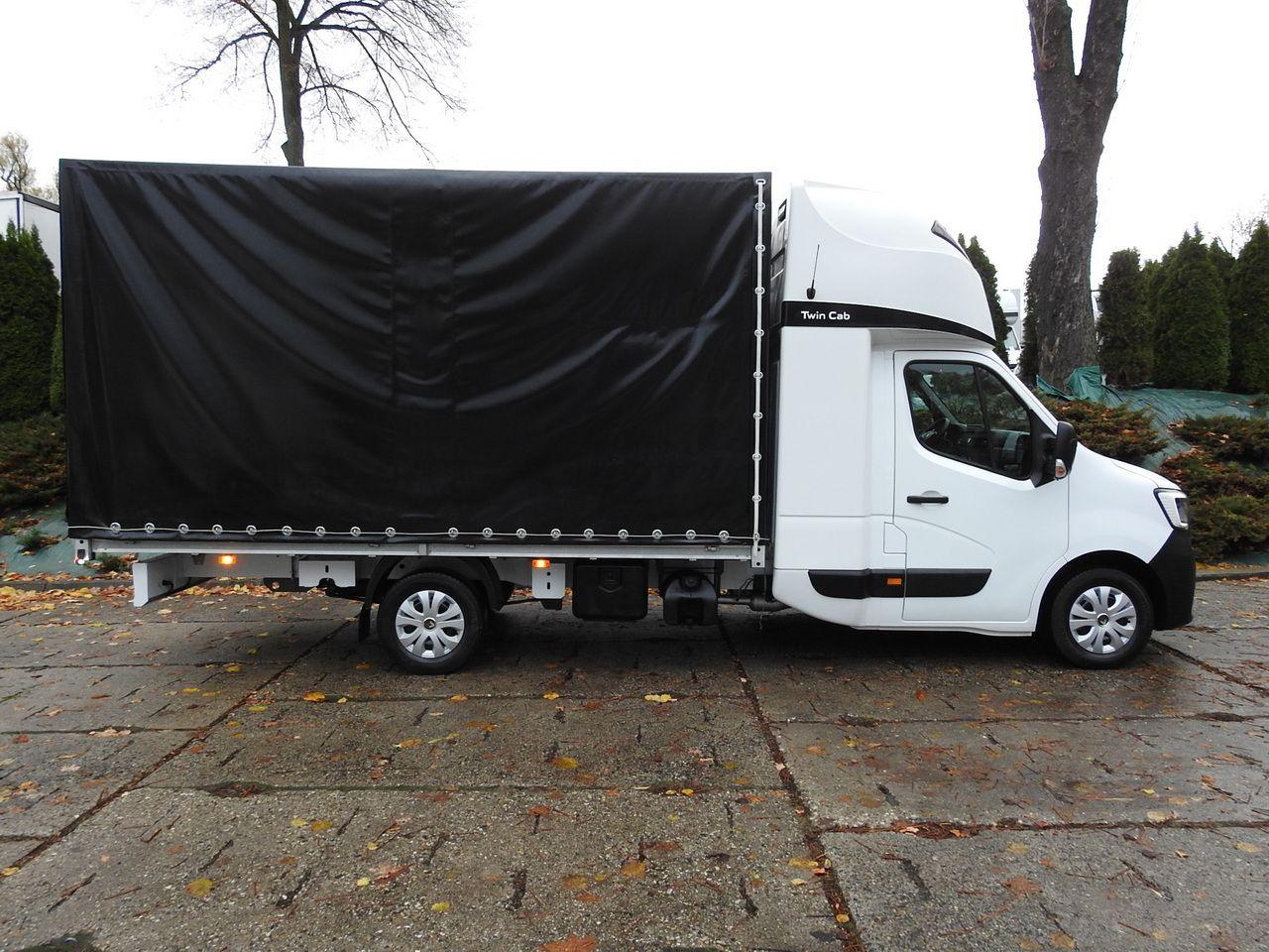 Transporter mit Plane MASTER MASTER- Photo 7