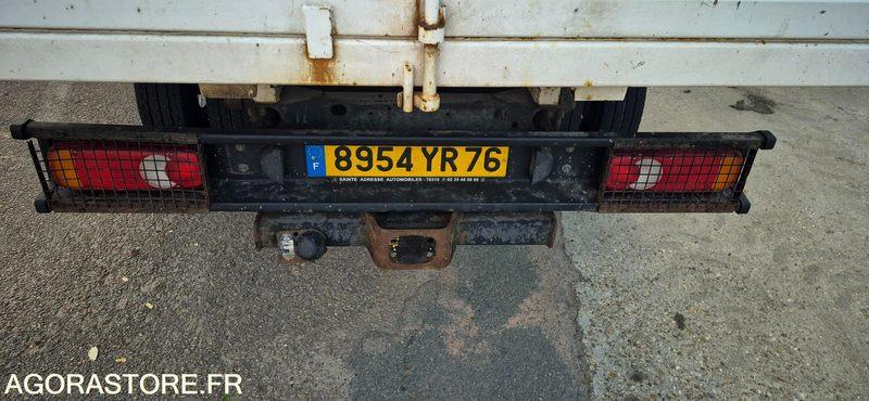 Tipper van Nissan Cabstar Nissan Cabstar- Photo 9