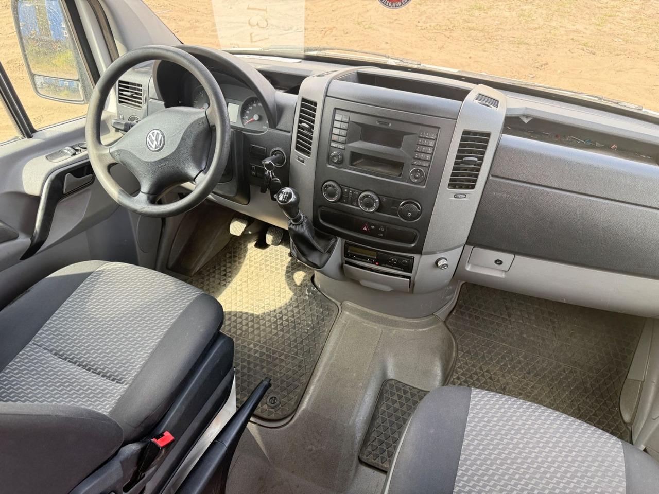 Kastenwagen Volkswagen Crafter Kasten MIXTO 35 lang L3H2 Hochdach Volkswagen Crafter Kasten MIXTO 35 lang L3H2 Hochdach- Photo 10